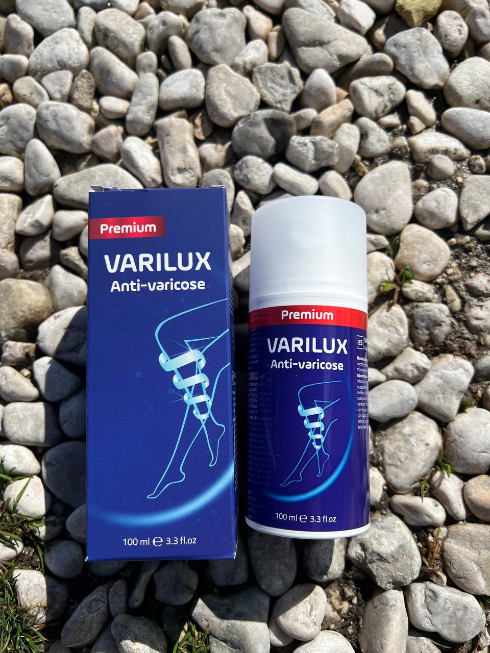 Varilux - Solution pour les varices